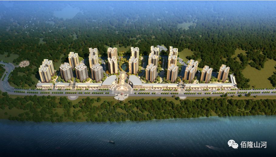 佰隆山河(图1)